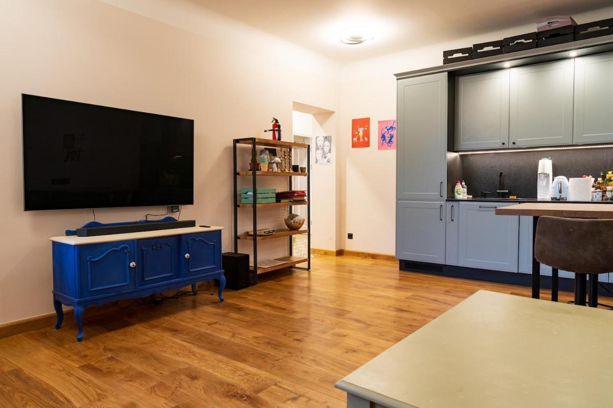 Bright&cozy Flat With Terrace Appartement