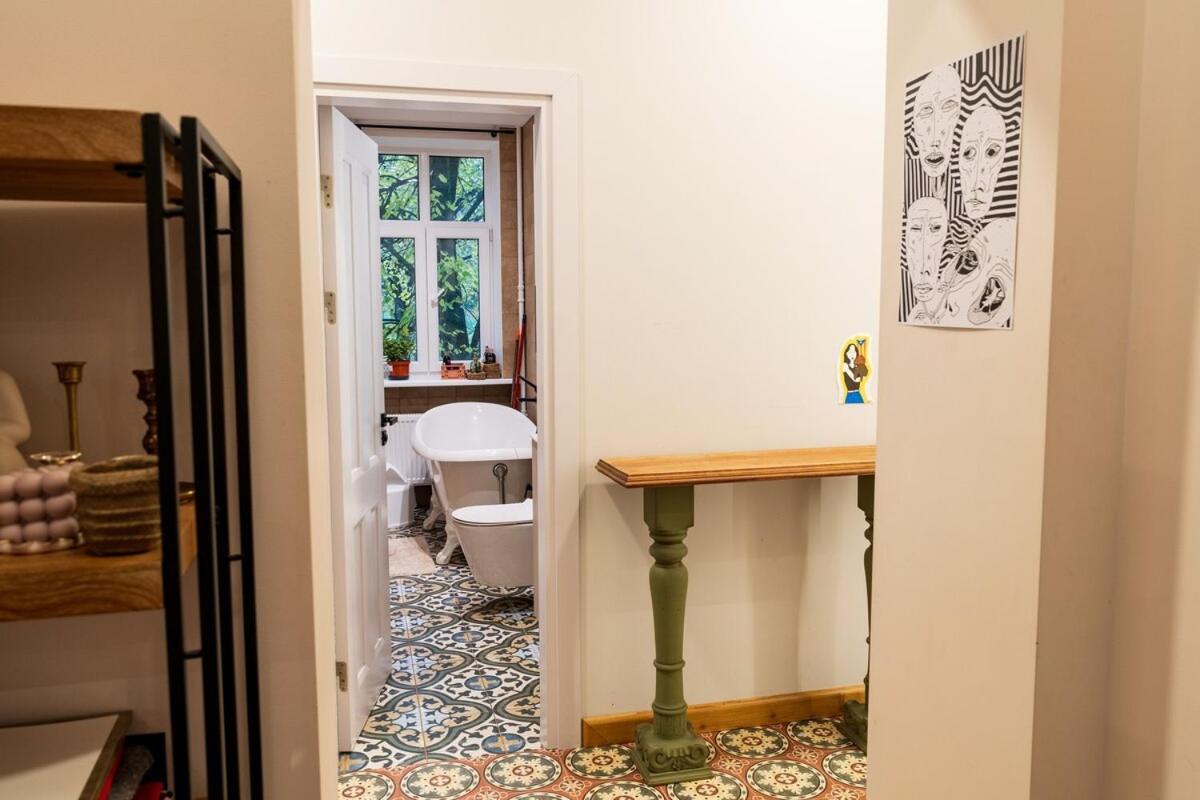 Appartement Bright&cozy Flat With Terrace