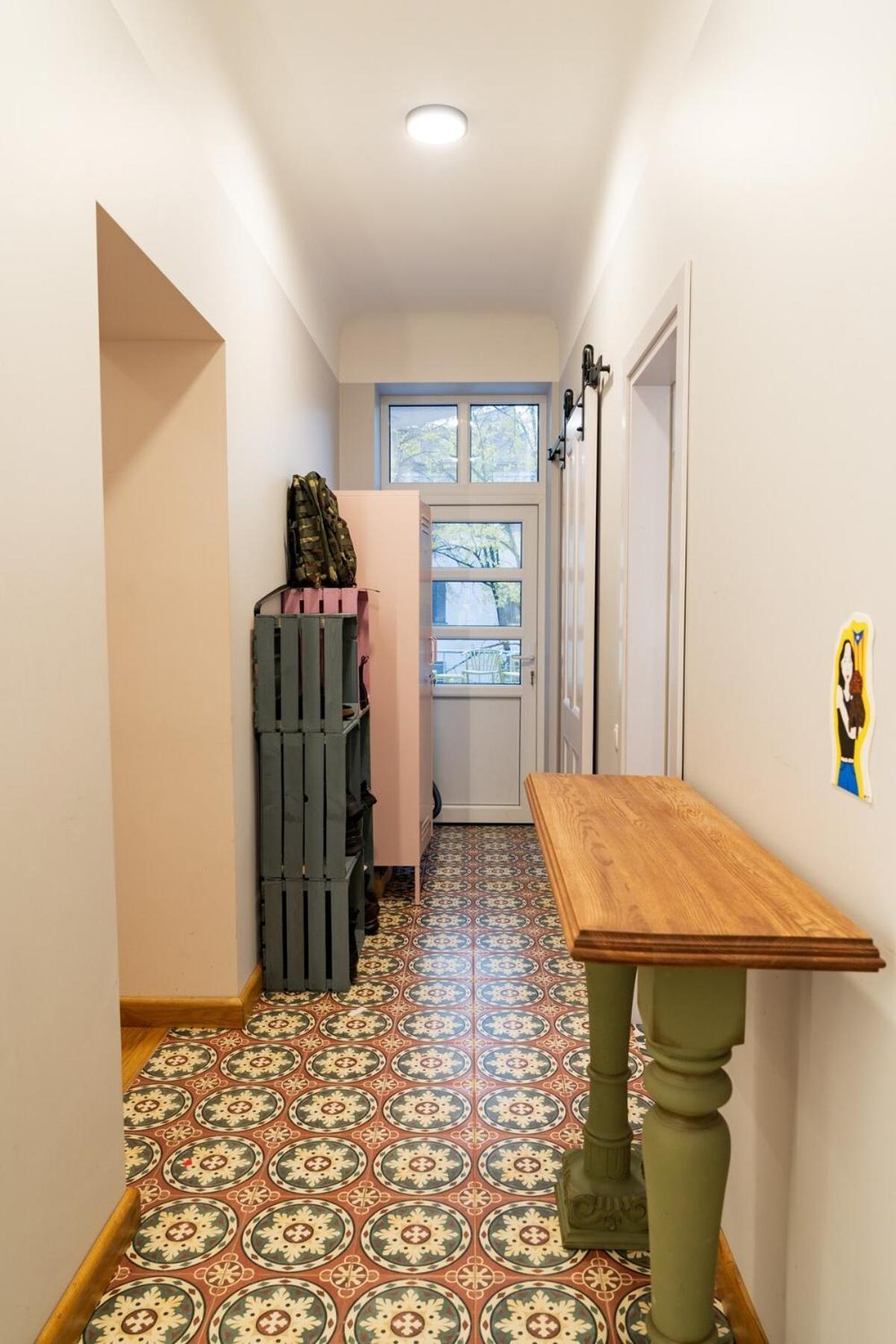 Bright&cozy Flat With Terrace Appartement *