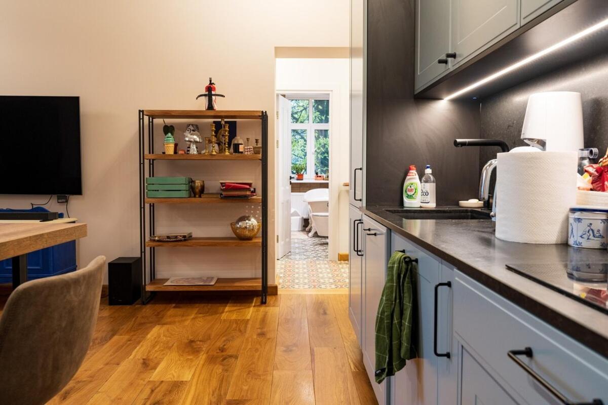 Appartement Bright&cozy Flat With Terrace *