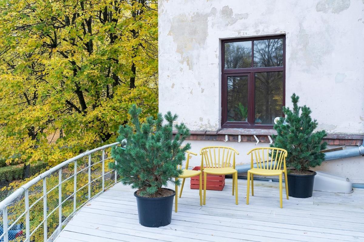 Appartement Bright&cozy Flat With Terrace *