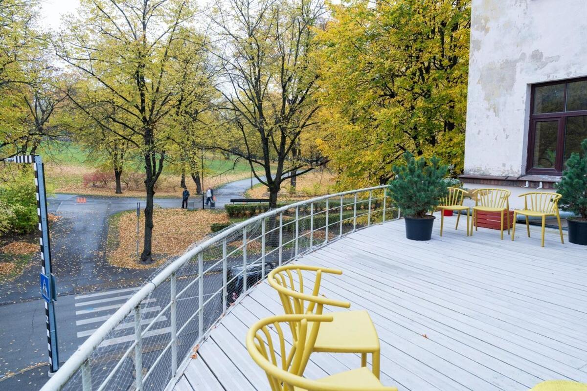 Appartement Bright&cozy Flat With Terrace Riga